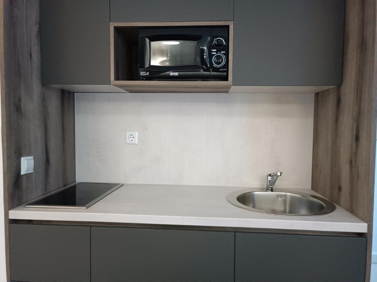 사라예보 Casa Artee Free Parking 아파트 외부 사진