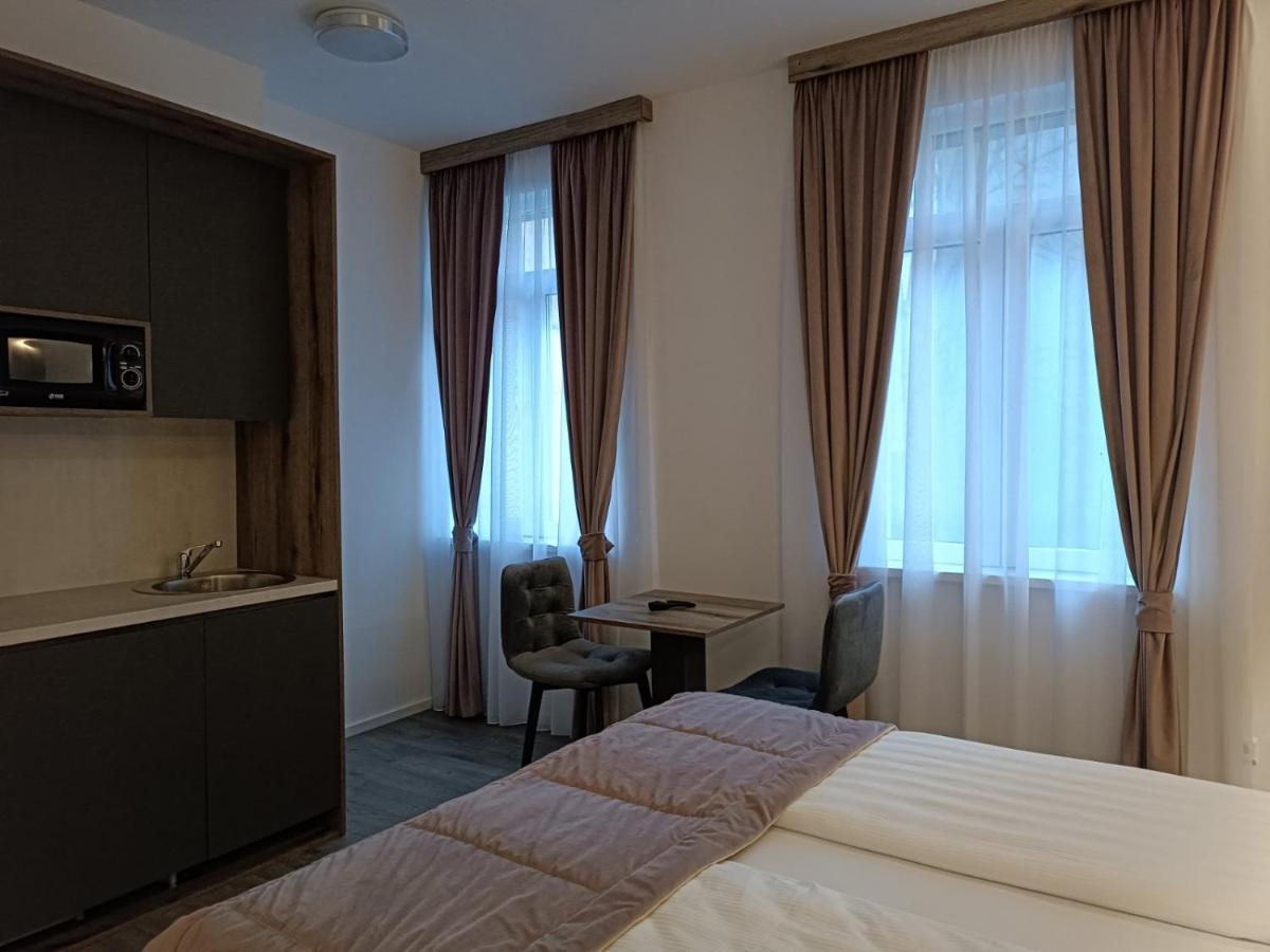 사라예보 Casa Artee Free Parking 아파트 외부 사진