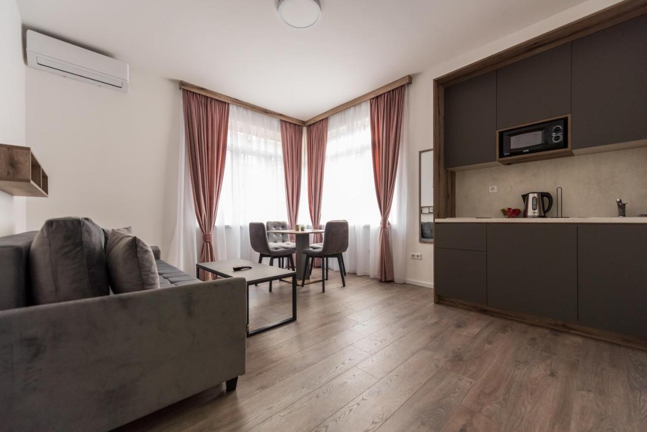 사라예보 Casa Artee Free Parking 아파트 외부 사진