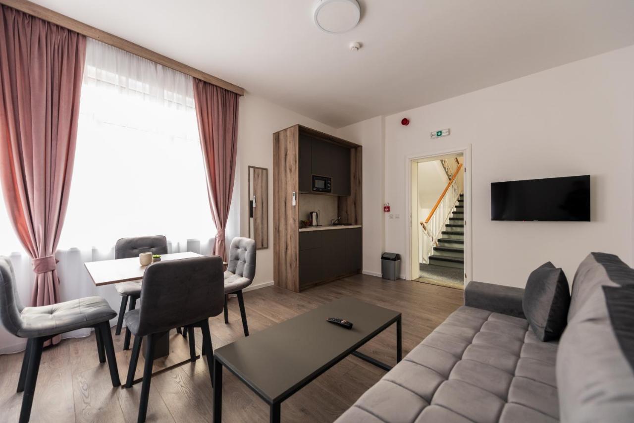 사라예보 Casa Artee Free Parking 아파트 외부 사진