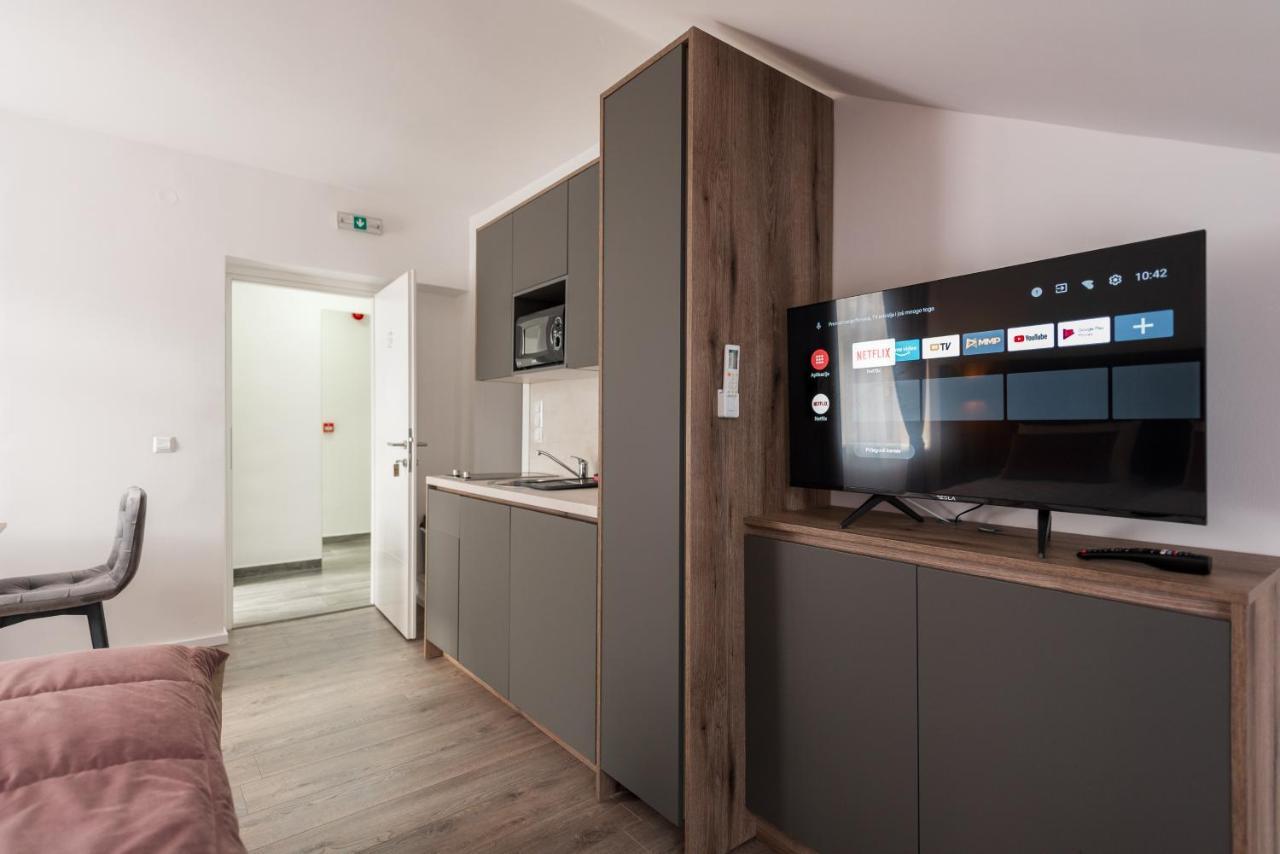 사라예보 Casa Artee Free Parking 아파트 외부 사진