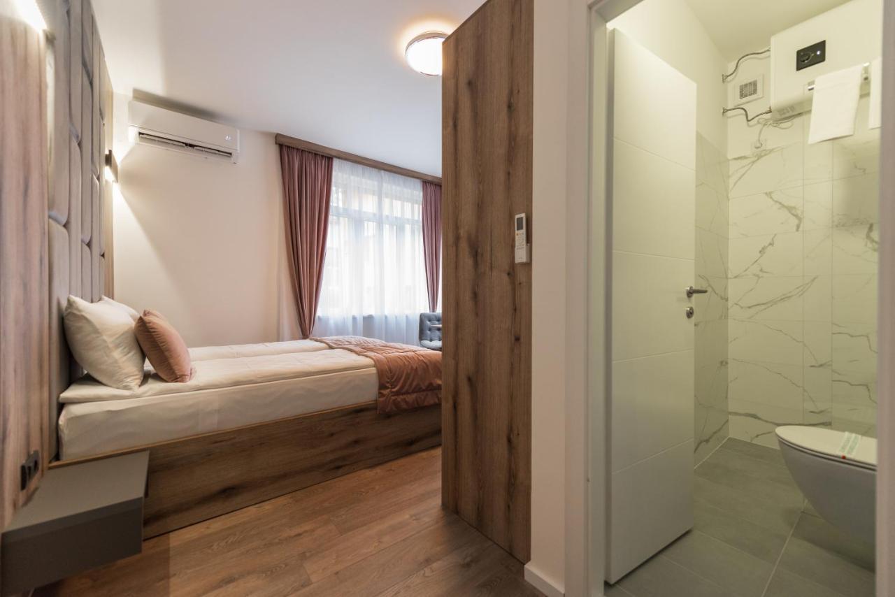 사라예보 Casa Artee Free Parking 아파트 외부 사진