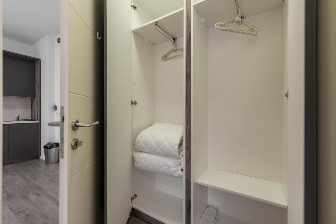 사라예보 Casa Artee Free Parking 아파트 외부 사진
