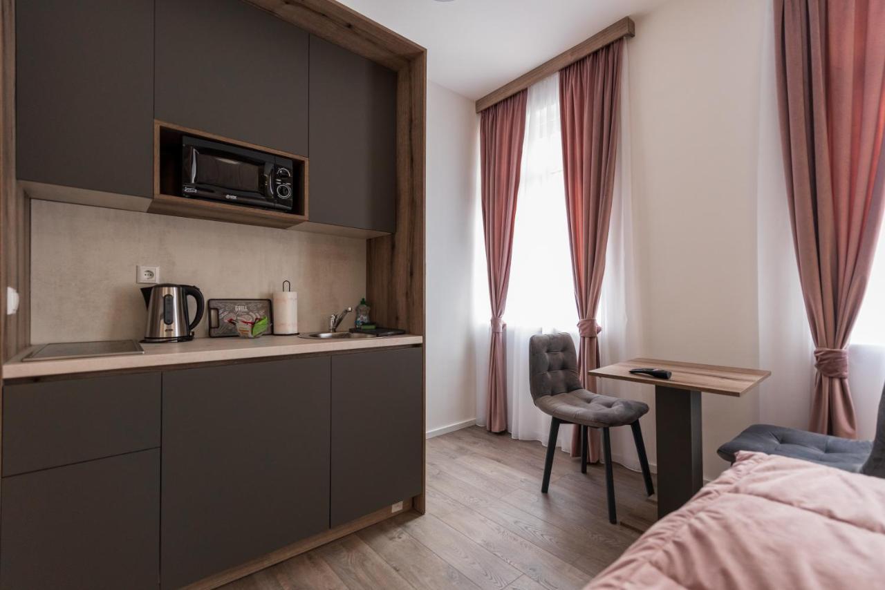 사라예보 Casa Artee Free Parking 아파트 외부 사진