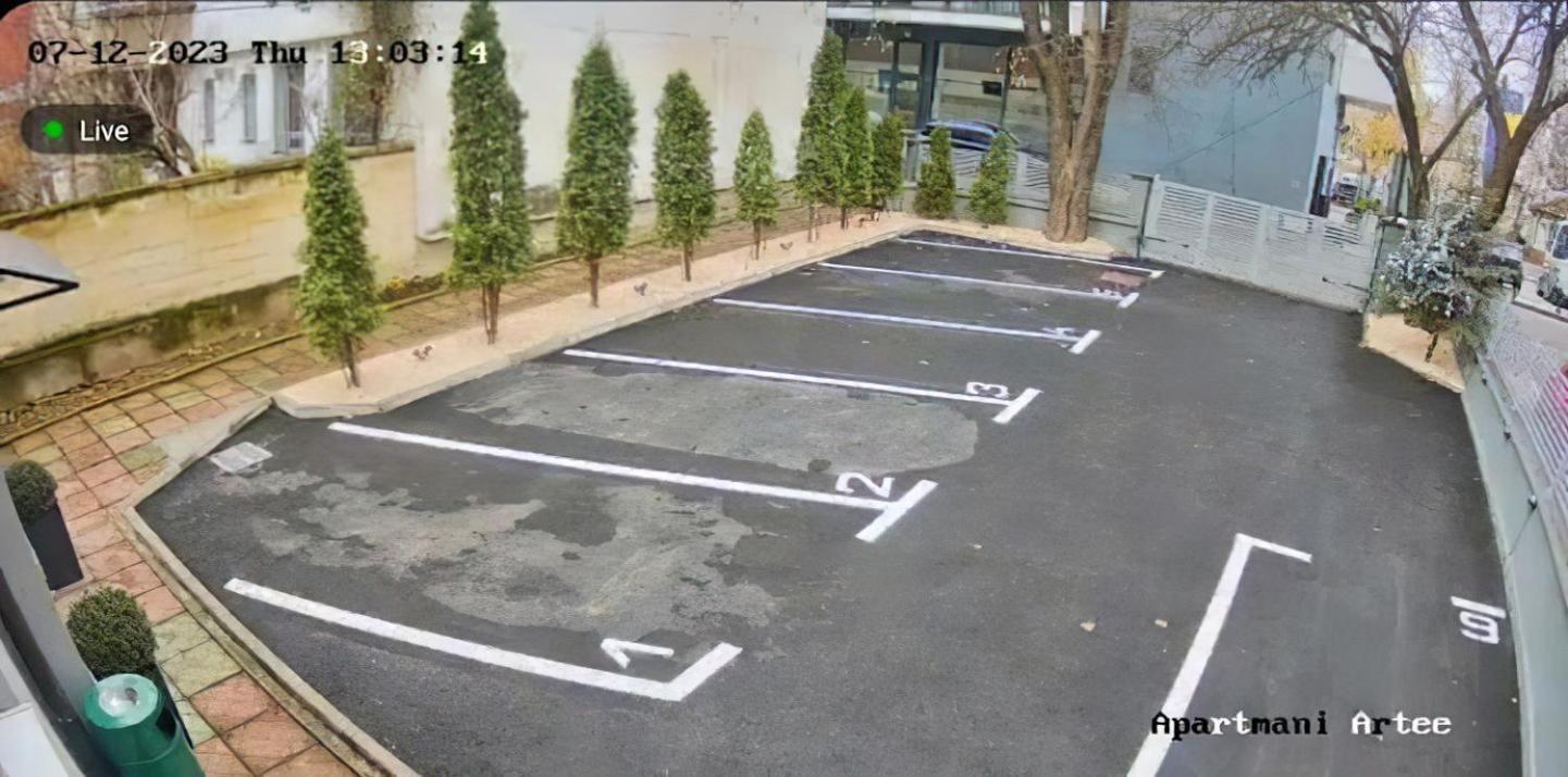 사라예보 Casa Artee Free Parking 아파트 외부 사진