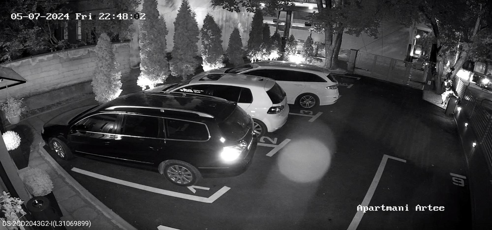 사라예보 Casa Artee Free Parking 아파트 외부 사진